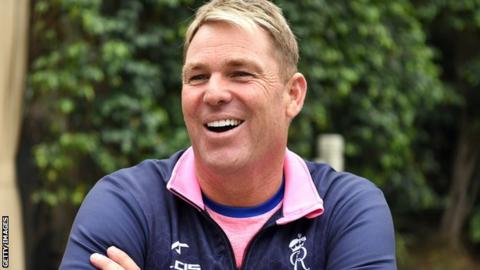 Shane Warne