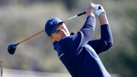 Jordan Spieth