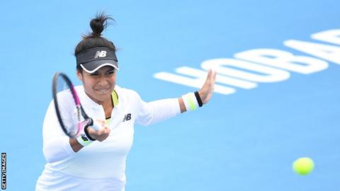 Heather Watson