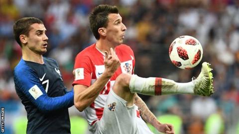 Mario Mandžukić