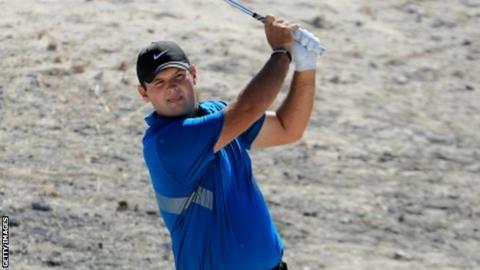 Patrick Reed
