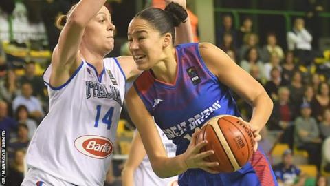 Great Britain's loss to Italy leaves them third in the group, with only the top two qualifying for the finals