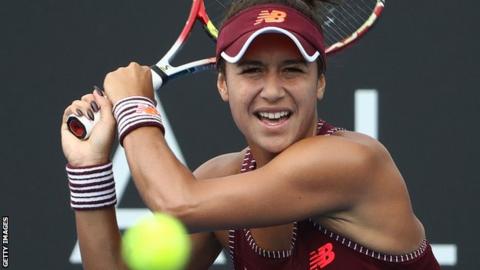 Heather Watson