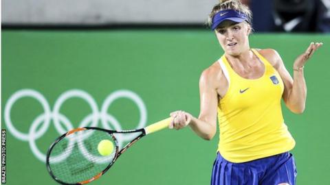 Elina Svitolina