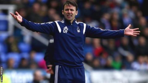 Dougie Freedman