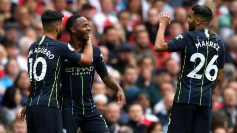 Raheem Sterling
