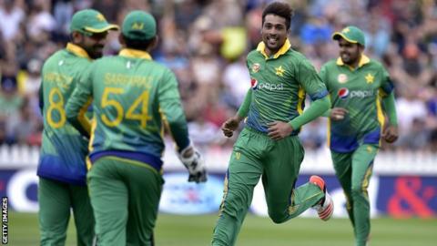 Mohammad Amir