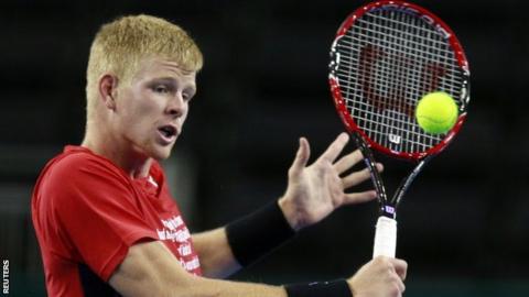 Kyle Edmund