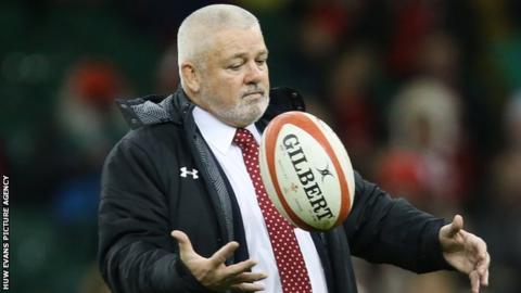 Warren Gatland