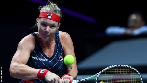 Kiki Bertens
