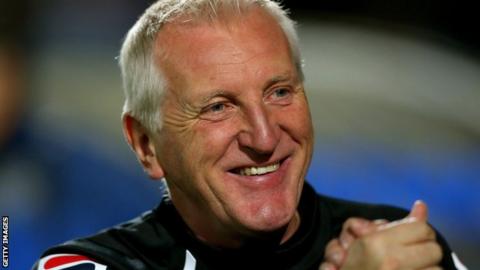 Ronnie Moore