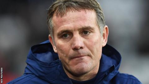 Phil Parkinson