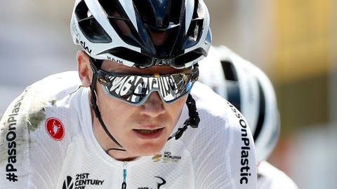 Chris Froome