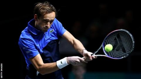 Daniil Medvedev