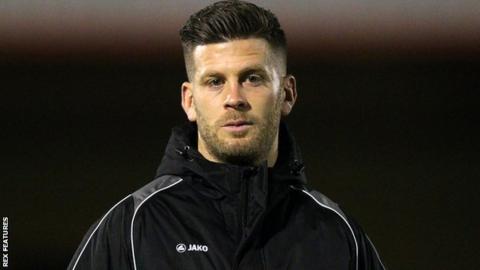 Luke Garrard