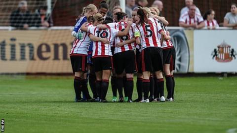 Sunderland Ladies