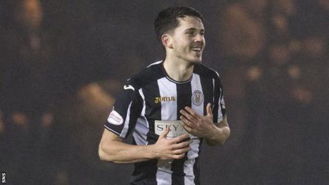 Celtic Glasgow sign Lewis MORGAN from St. Mirren