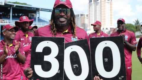 Chris Gayle