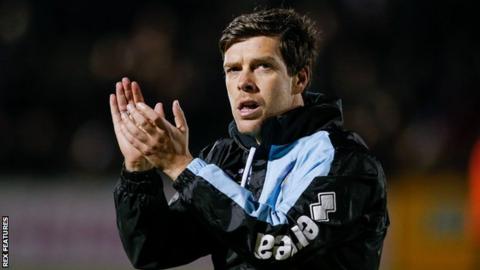 Darrell Clarke