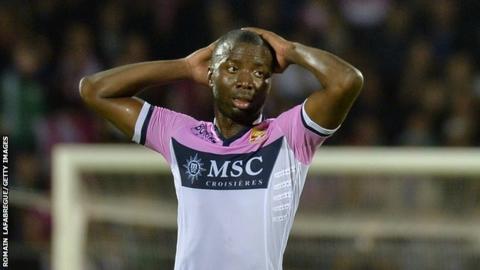 Cedric Mongongu