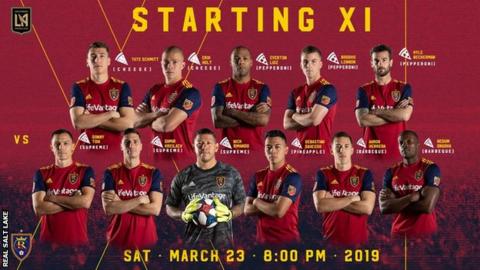 Real Salt Lake