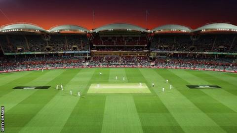 Australia South Africa Adelaide