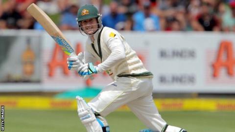 Michael Clarke
