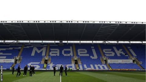 Madejski Stadium