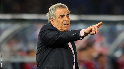 Tunisia sack head coach Faouzi Benzarti just days after Afcon qualification