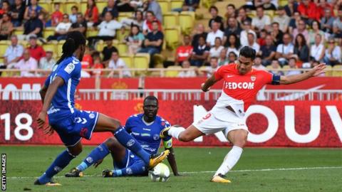 Radamel Falcao