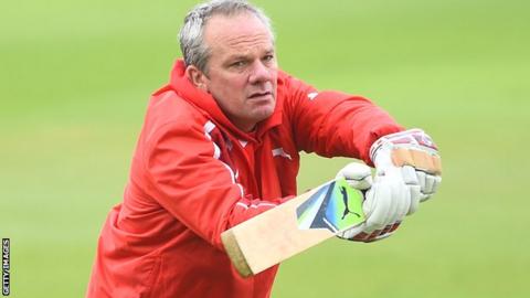Mick Newell