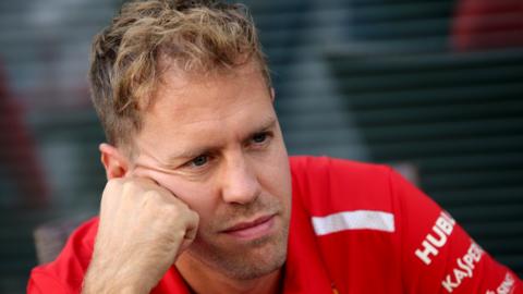 Sebastian Vettel