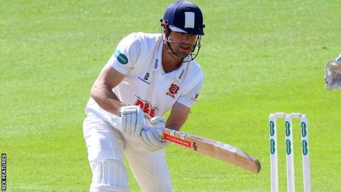 Alastair Cook