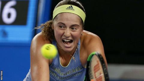 Jelena Ostapenko