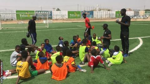 Somaliland Football Academy
