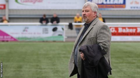 Paul Sturrock