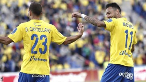 Las Palmas