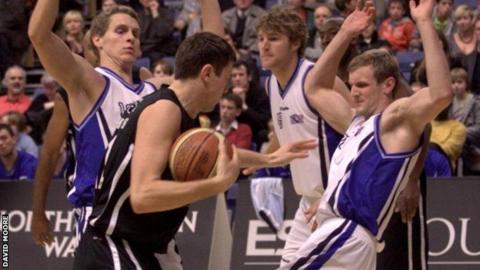 Durham Wildcats in action