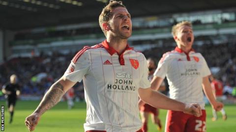 Billy Sharp