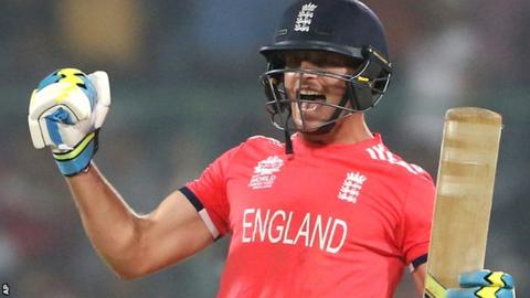 Jos Buttler