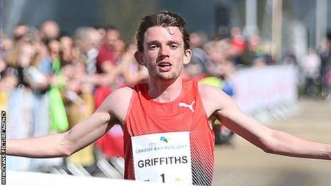 Dewi Griffiths