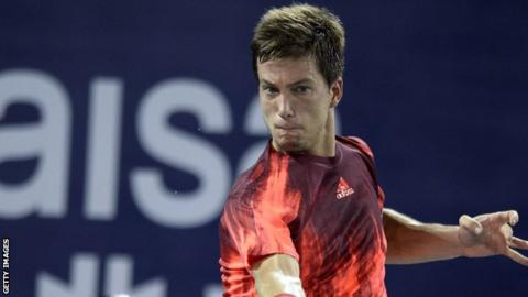Aljaz Bedene