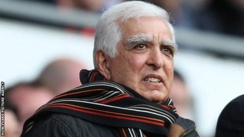 Sam Hammam