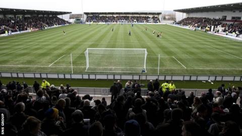 The new two-year deal would see the stadium rebranded