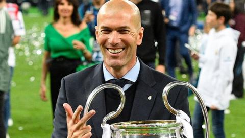 Zinedine Zidane