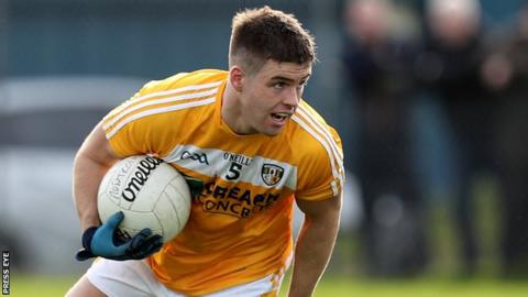 Paddy McBride