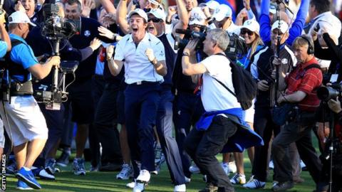 Rory McIlroy