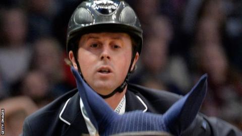 Ben Maher