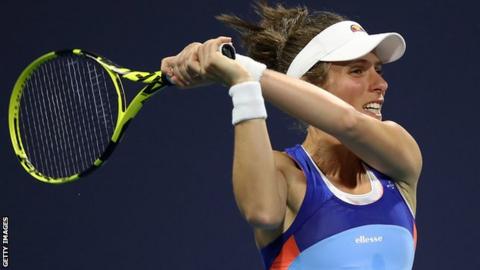 Johanna Konta
