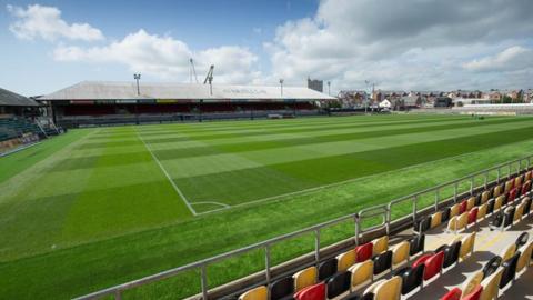 Rodney Parade